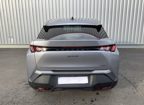 Peugeot 3008 Nouveau Hybrid 136 e-DCS6 Allure