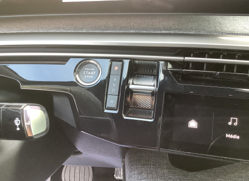 Peugeot 3008 Nouveau Hybrid 136 e-DCS6 Allure