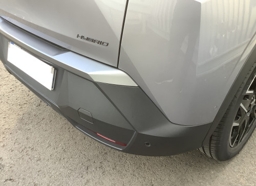 Peugeot 3008 Nouveau Hybrid 136 e-DCS6 Allure