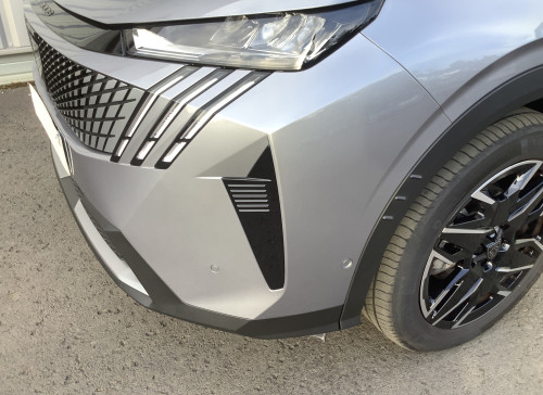 Peugeot 3008 Nouveau Hybrid 136 e-DCS6 Allure