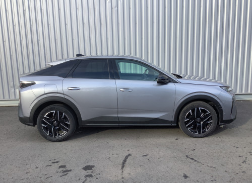 Peugeot 3008 Nouveau Hybrid 136 e-DCS6 Allure