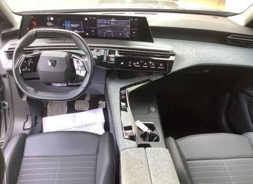 Peugeot 3008 Nouveau Hybrid 136 e-DCS6 Allure