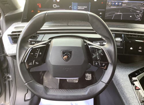 Peugeot 3008 Nouveau Hybrid 136 e-DCS6 Allure