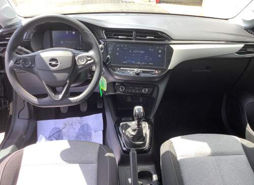 Opel CORSA Nouvelle 1.2 Turbo 100 ch Edition