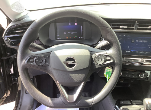 Opel CORSA Nouvelle 1.2 Turbo 100 ch Edition