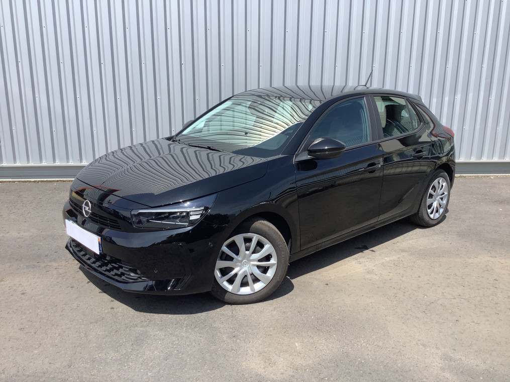 Opel CORSA 1.2 Turbo 100 ch Edition