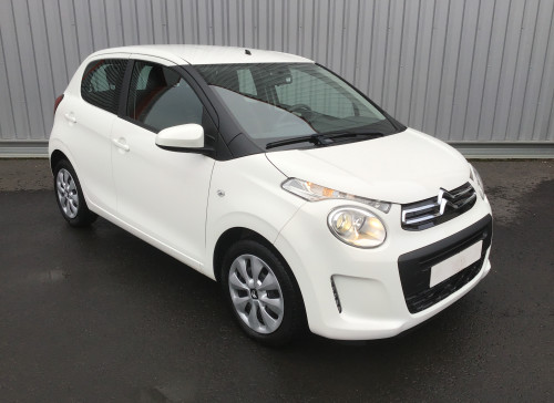 Citroën C1 VTi 72 S&S Feel