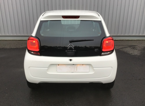 Citroën C1 VTi 72 S&S Feel