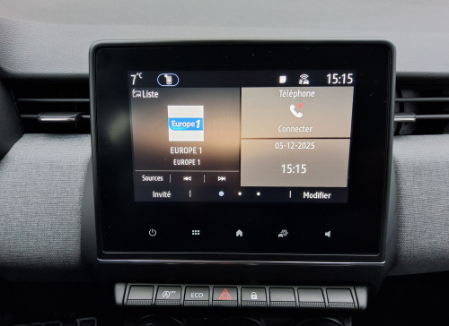 Renault CLIO V TCe 90 ch GSR2 Evolution