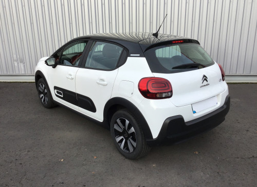 Citroën C3 PureTech 83 S&S BVM5 Shine