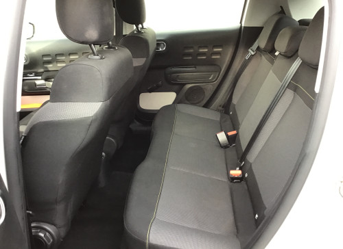 Citroën C3 PureTech 83 S&S BVM5 Shine
