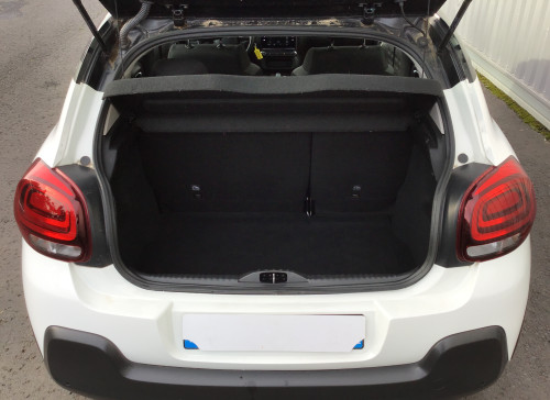 Citroën C3 PureTech 83 S&S BVM5 Shine