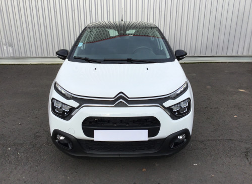 Citroën C3 PureTech 83 S&S BVM5 Shine