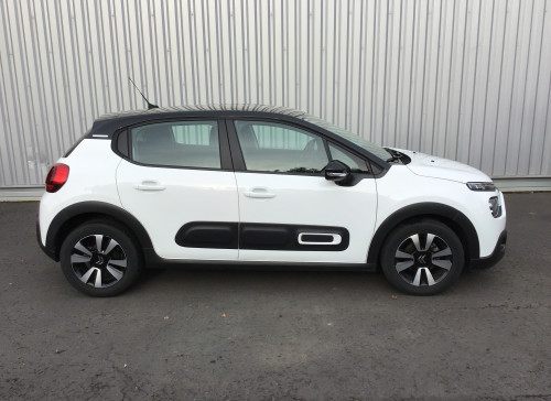 Citroën C3 PureTech 83 S&S BVM5 Shine