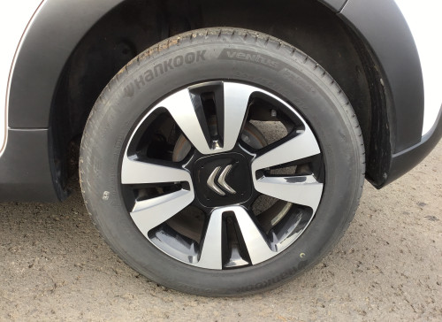 Citroën C3 PureTech 83 S&S BVM5 Shine