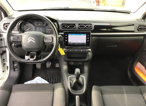 Citroën C3 PureTech 83 S&S BVM5 Shine