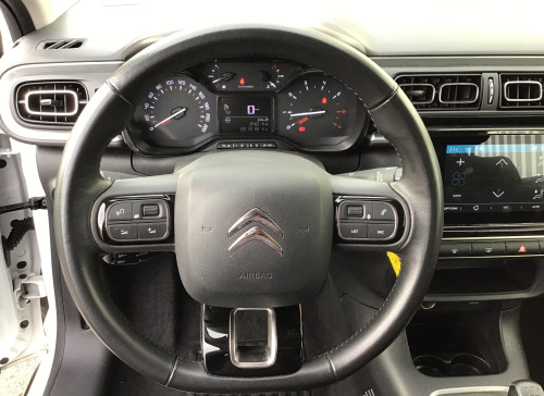 Citroën C3 PureTech 83 S&S BVM5 Shine