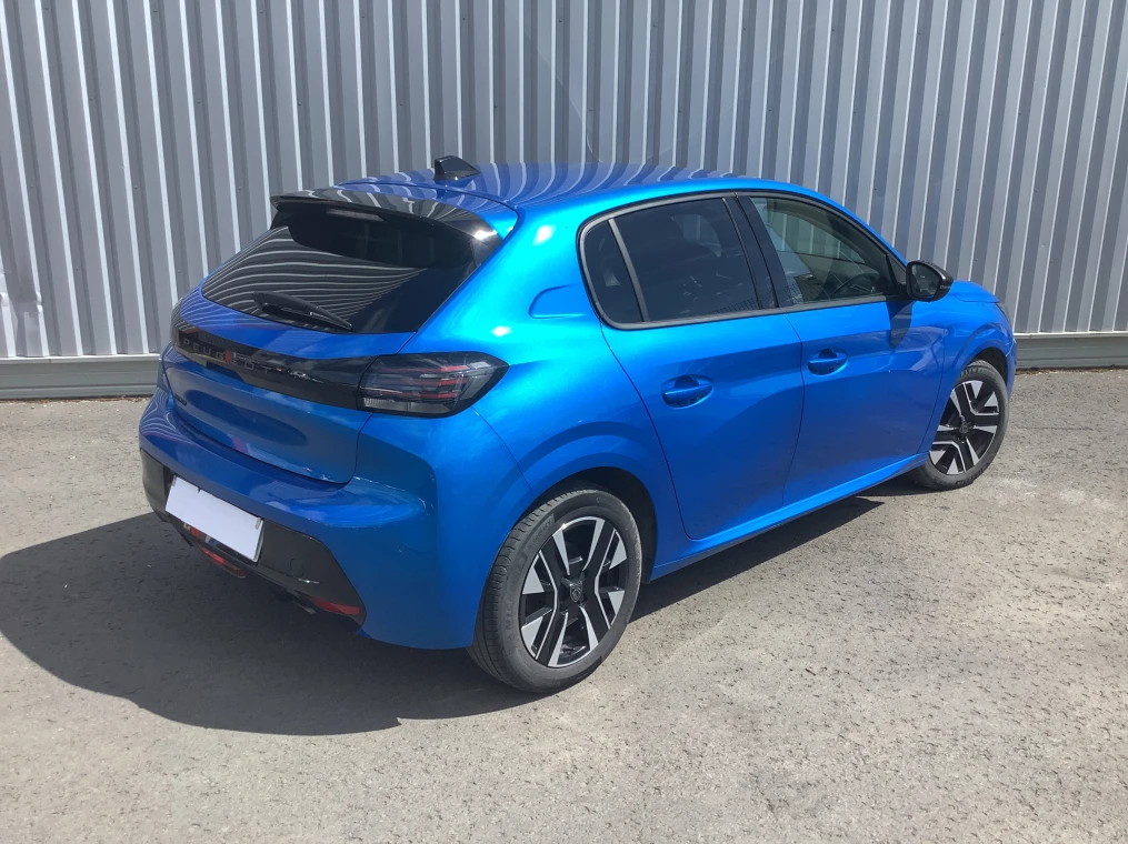 Peugeot 208 100 S&S BVM6 Allure