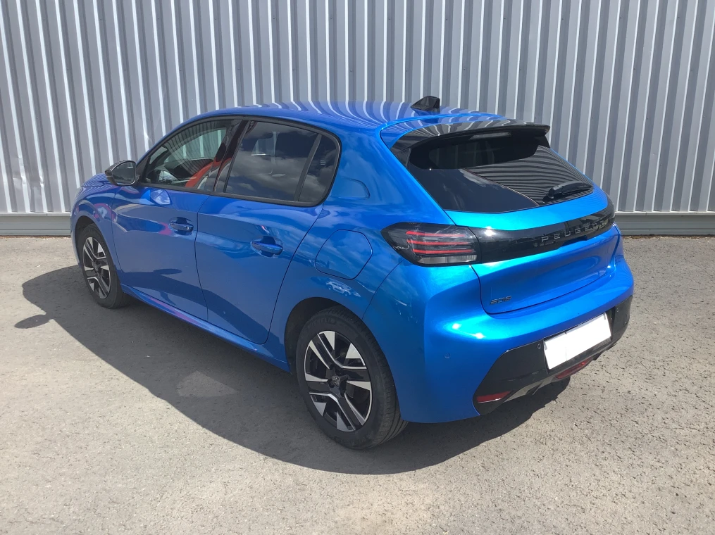 Peugeot 208 100 S&S BVM6 Allure