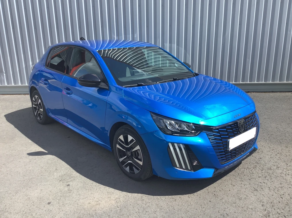 Peugeot 208 100 S&S BVM6 Allure