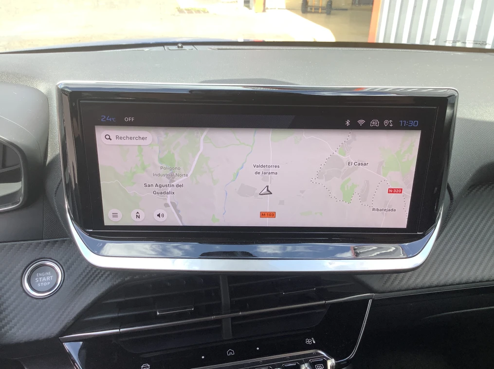 Peugeot 208 100 S&S BVM6 Allure