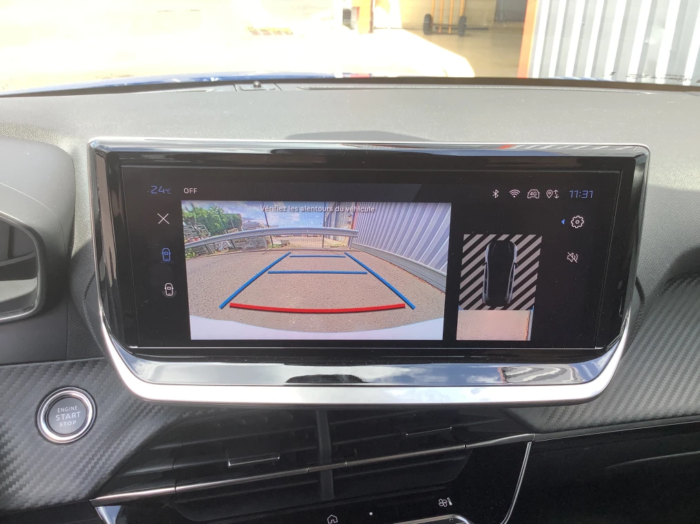 Peugeot 208 100 S&S BVM6 Allure