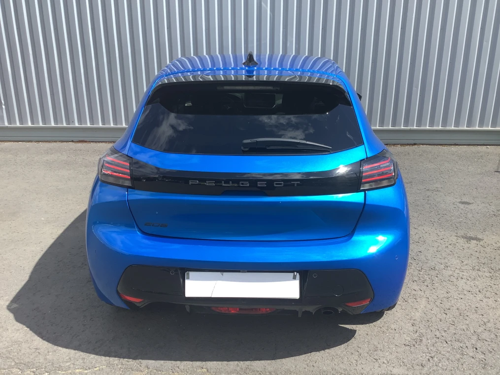 Peugeot 208 100 S&S BVM6 Allure