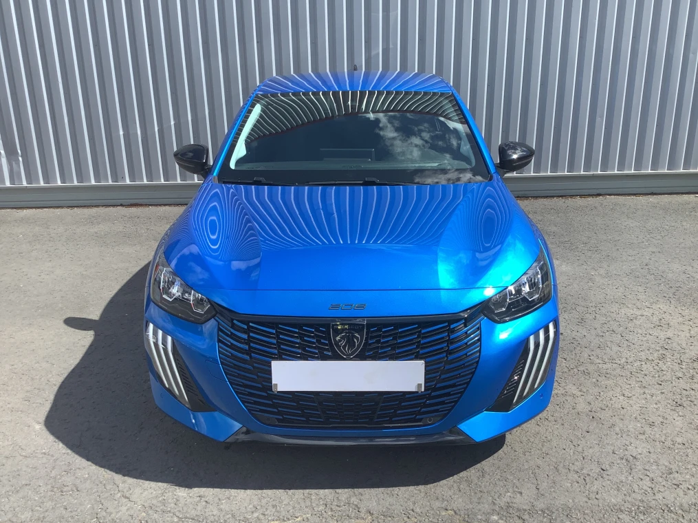 Peugeot 208 100 S&S BVM6 Allure