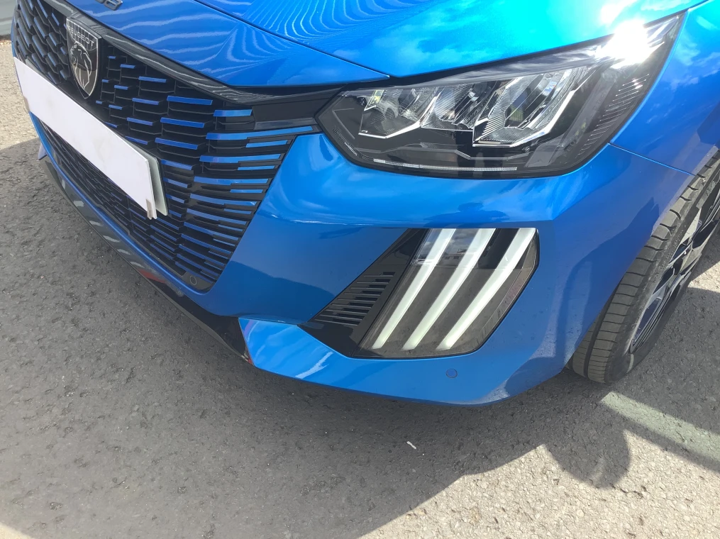 Peugeot 208 100 S&S BVM6 Allure