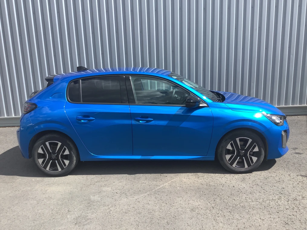 Peugeot 208 100 S&S BVM6 Allure