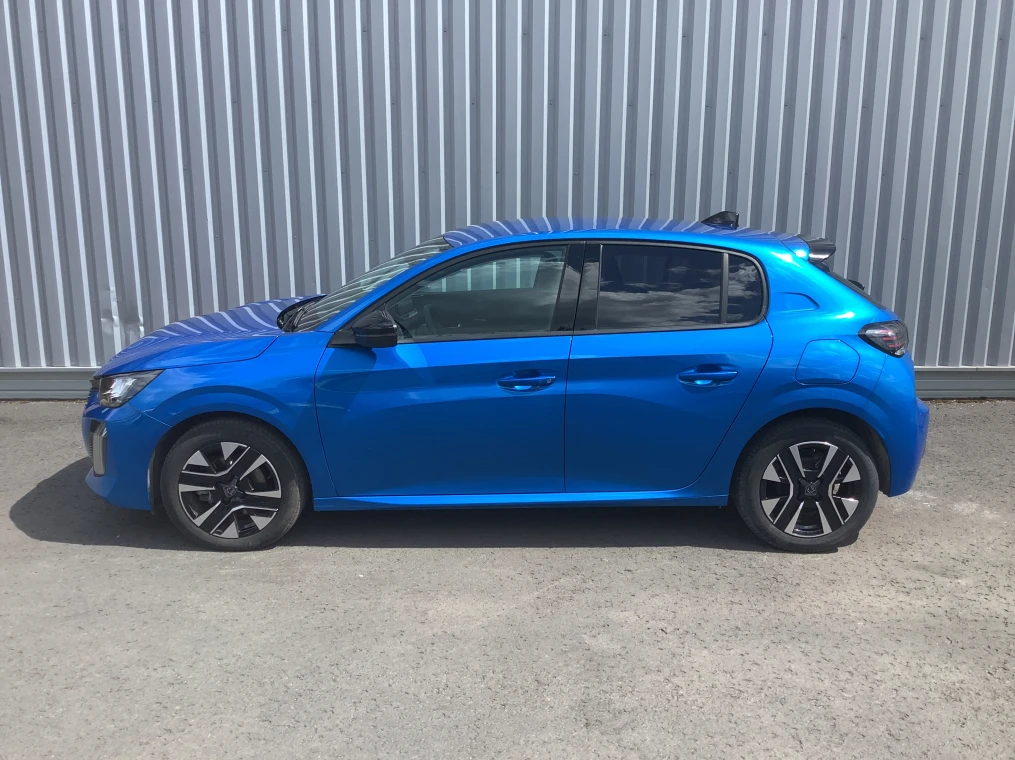 Peugeot 208 100 S&S BVM6 Allure