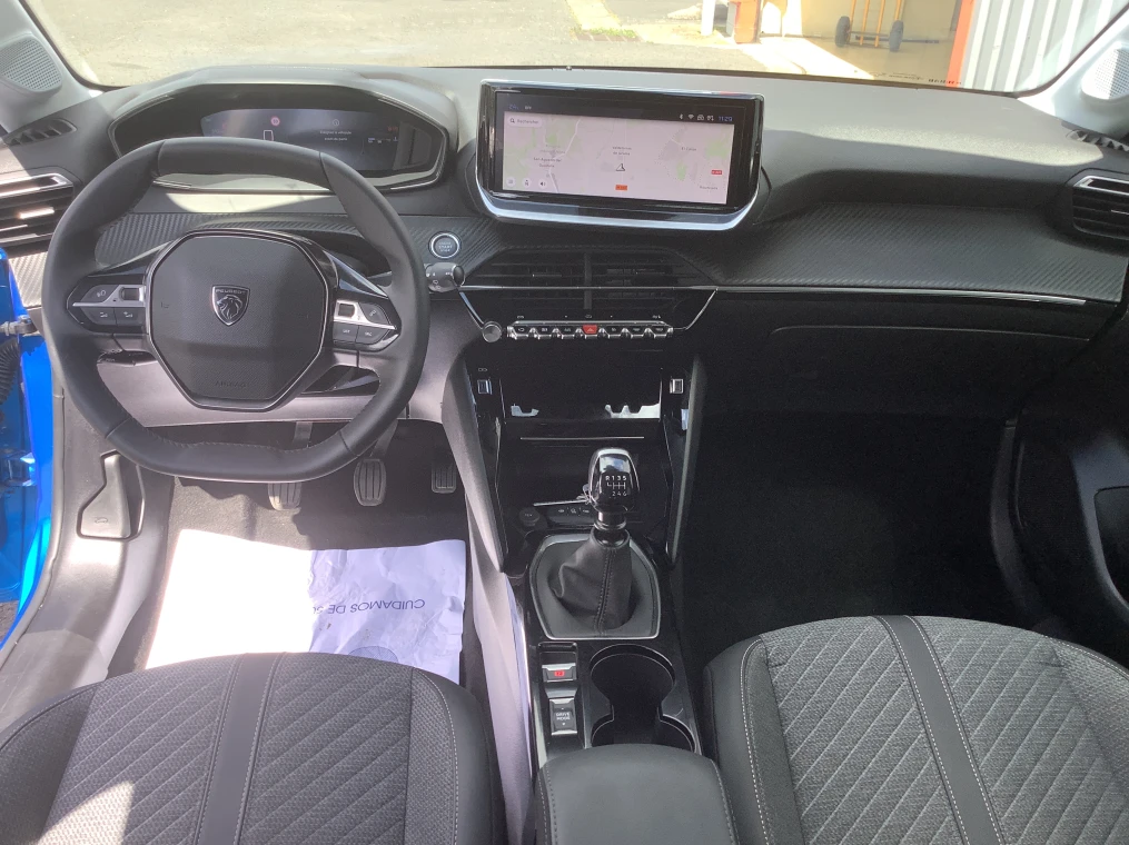 Peugeot 208 100 S&S BVM6 Allure