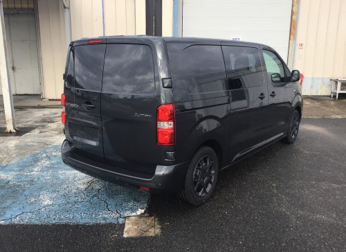 Citroën JUMPY CABINE APPROFONDIE Nouveau CAB M BLUEHDI 180 S&S EAT8