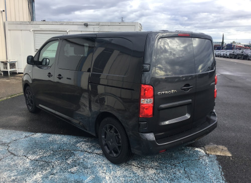 Citroën JUMPY CABINE APPROFONDIE Nouveau CAB M BLUEHDI 180 S&S EAT8