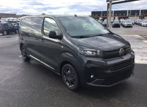 Citroën JUMPY CABINE APPROFONDIE Nouveau CAB M BLUEHDI 180 S&S EAT8