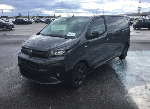 Citroën JUMPY CABINE APPROFONDIE Nouveau CAB M BLUEHDI 180 S&S EAT8