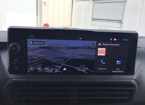 Citroën JUMPY CABINE APPROFONDIE Nouveau CAB M BLUEHDI 180 S&S EAT8