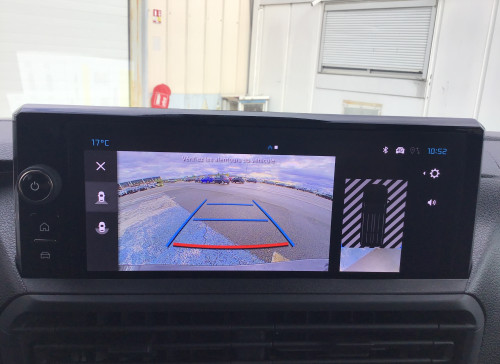 Citroën JUMPY CABINE APPROFONDIE Nouveau CAB M BLUEHDI 180 S&S EAT8