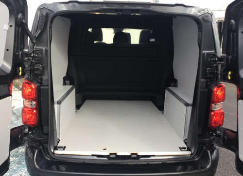 Citroën JUMPY CABINE APPROFONDIE Nouveau CAB M BLUEHDI 180 S&S EAT8