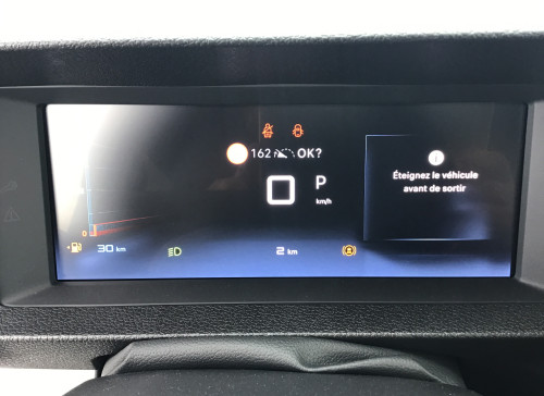 Citroën JUMPY CABINE APPROFONDIE Nouveau CAB M BLUEHDI 180 S&S EAT8