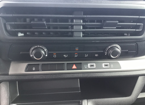 Citroën JUMPY CABINE APPROFONDIE Nouveau CAB M BLUEHDI 180 S&S EAT8