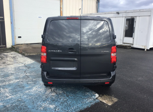 Citroën JUMPY CABINE APPROFONDIE Nouveau CAB M BLUEHDI 180 S&S EAT8
