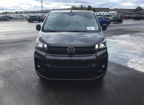 Citroën JUMPY CABINE APPROFONDIE Nouveau CAB M BLUEHDI 180 S&S EAT8