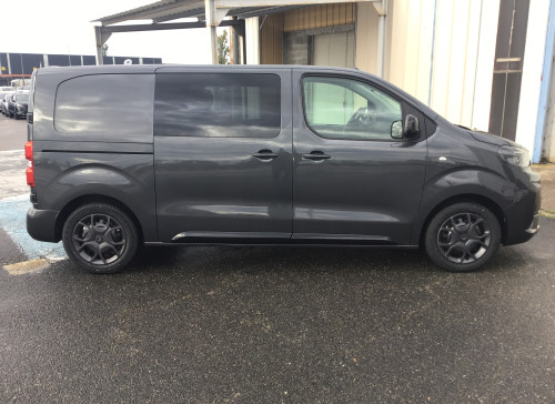 Citroën JUMPY CABINE APPROFONDIE Nouveau CAB M BLUEHDI 180 S&S EAT8