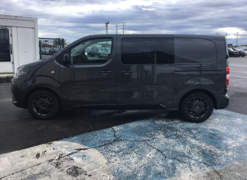 Citroën JUMPY CABINE APPROFONDIE Nouveau CAB M BLUEHDI 180 S&S EAT8