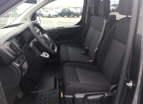 Citroën JUMPY CABINE APPROFONDIE Nouveau CAB M BLUEHDI 180 S&S EAT8