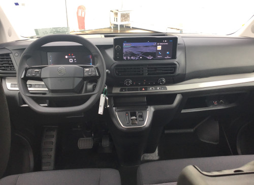 Citroën JUMPY CABINE APPROFONDIE Nouveau CAB M BLUEHDI 180 S&S EAT8