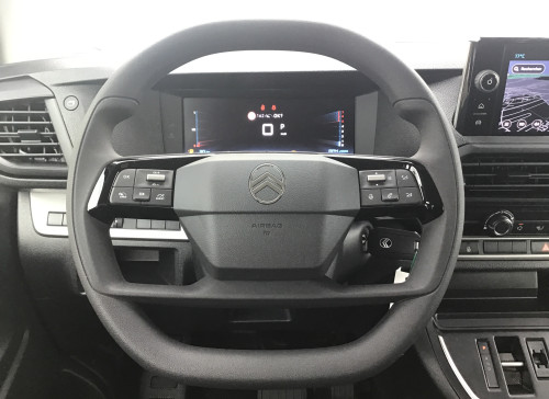 Citroën JUMPY CABINE APPROFONDIE Nouveau CAB M BLUEHDI 180 S&S EAT8