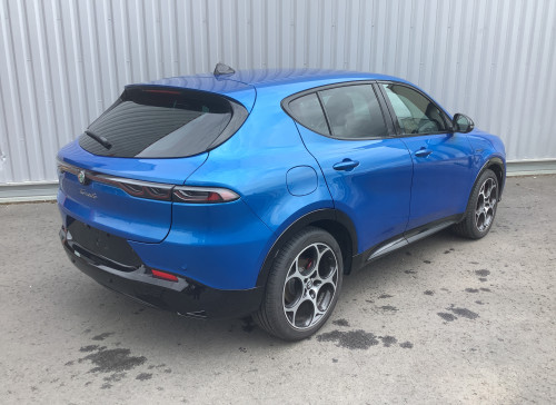 Alfa Romeo TONALE 1.5 Hybrid 160 ch VGT TCT7 Veloce