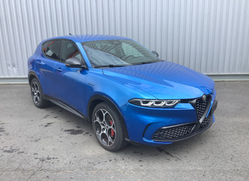 Alfa Romeo TONALE 1.5 Hybrid 160 ch VGT TCT7 Veloce